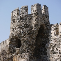 Photo de Turquie - L'impressionnant château de Mamure